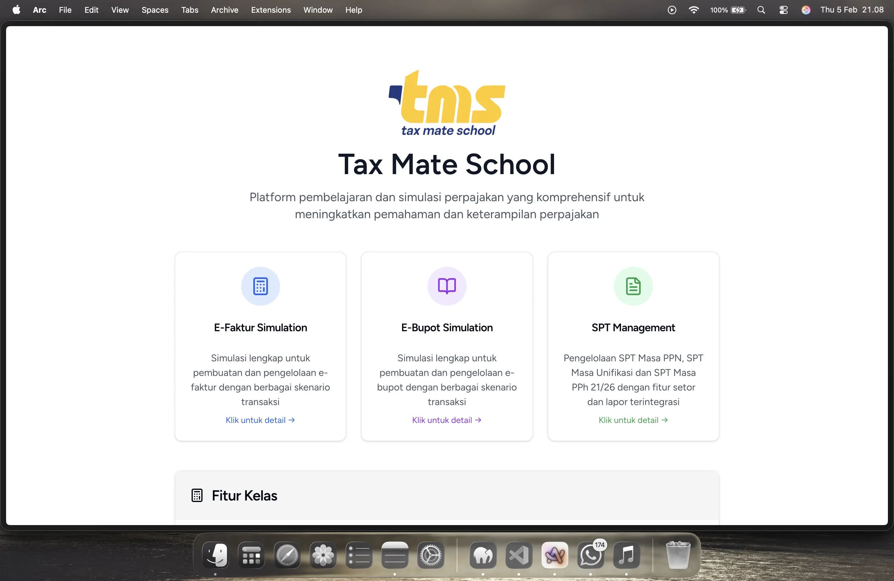 Taxmateschool